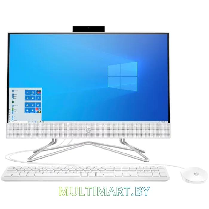 Моноблок HP 22-df0006ur (14P45EA)